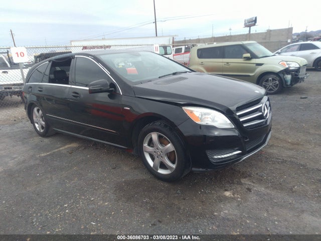 Mercedes-Benz R-class R 350 2012 4JGCB5HE6CA153822 Image 1