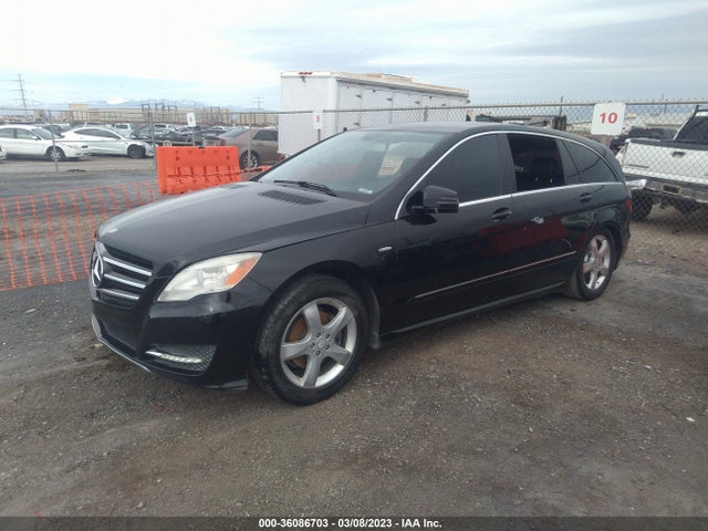 Mercedes-Benz R-class R 350 2012 4JGCB5HE6CA153822 Image 2