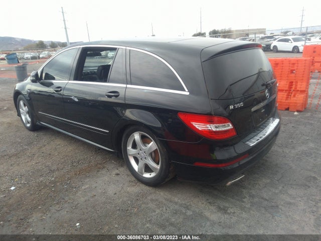 Mercedes-Benz R-class R 350 2012 4JGCB5HE6CA153822 Image 3