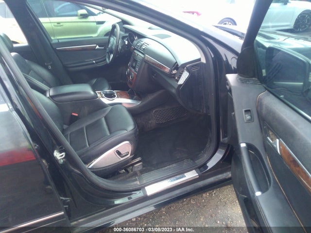 Mercedes-Benz R-class R 350 2012 4JGCB5HE6CA153822 Image 5