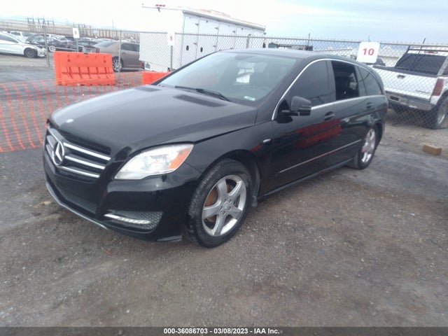 Mercedes-Benz R-class R 350 2012 4JGCB5HE6CA153822 Image 6