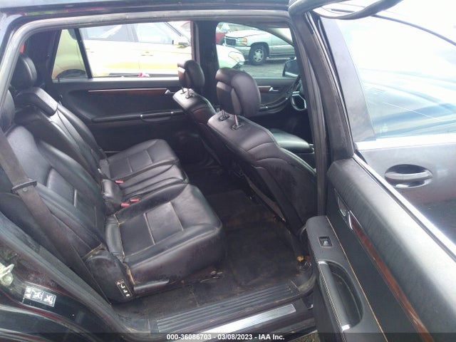 Mercedes-Benz R-class R 350 2012 4JGCB5HE6CA153822 Image 8