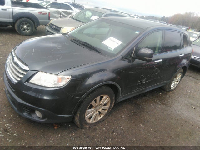 2012 SUBARU TRIBECA PREMIUM VIN: 4S4WX9FD3C4402298
