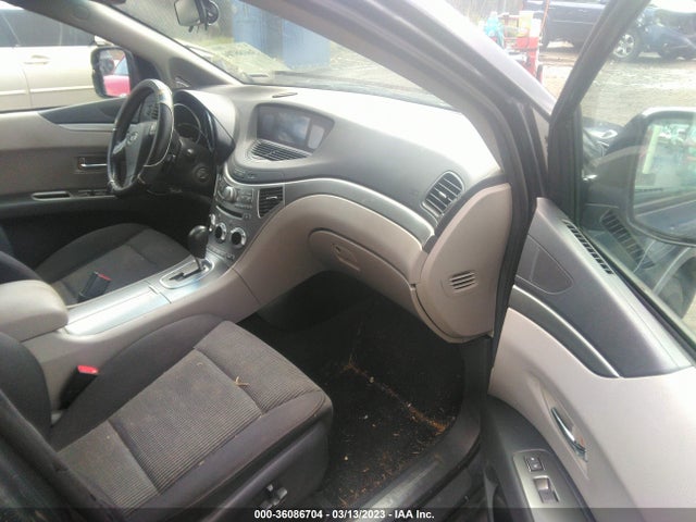 2012 SUBARU TRIBECA PREMIUM VIN: 4S4WX9FD3C4402298