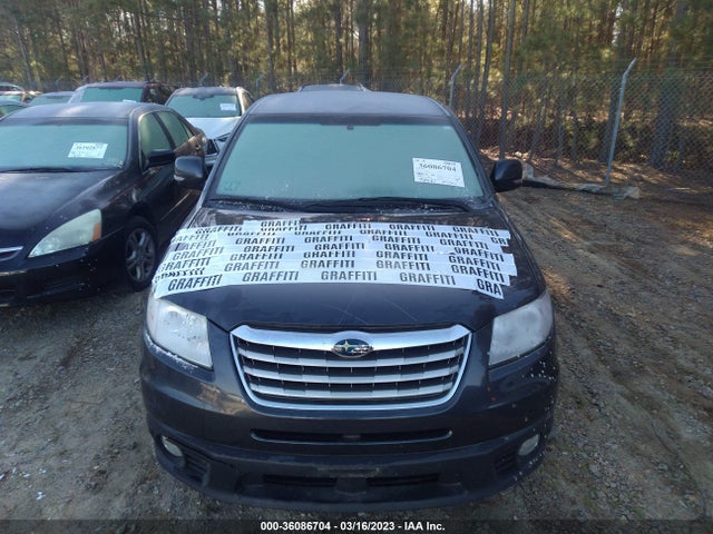 2012 SUBARU TRIBECA PREMIUM VIN: 4S4WX9FD3C4402298