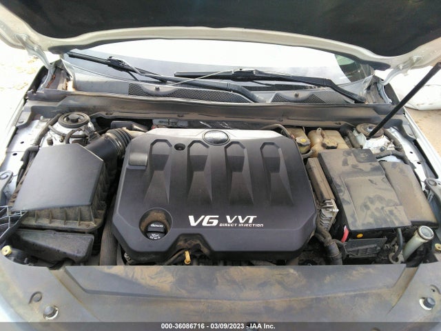 Chevrolet IMPALA LT 2014 1G1125S35EU108139 Image 12