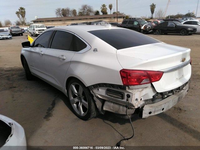 Chevrolet IMPALA LT 2014 1G1125S35EU108139 Image 5