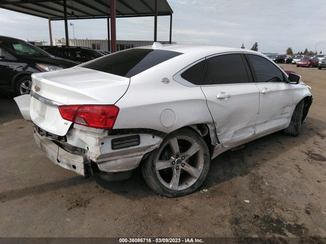 Chevrolet IMPALA LT 2014 1G1125S35EU108139 Image 6