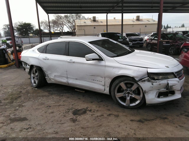 Chevrolet IMPALA LT 2014 1G1125S35EU108139 Image 8