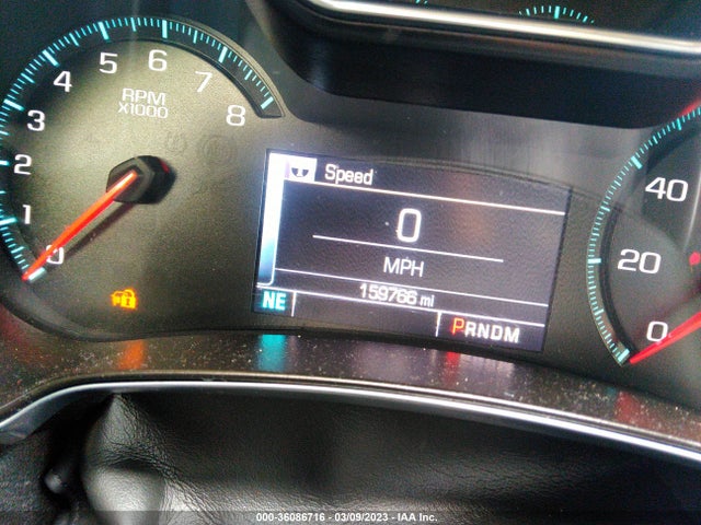 Chevrolet IMPALA LT 2014 1G1125S35EU108139 Image 9