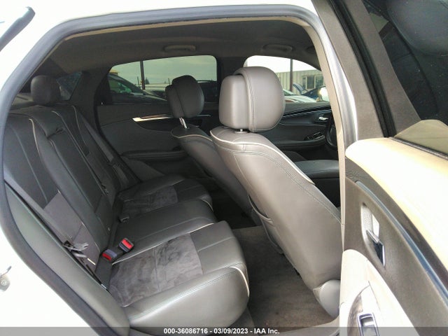 Chevrolet IMPALA LT 2014 1G1125S35EU108139 Image 10
