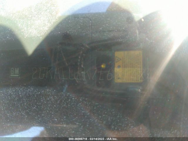2GKALUEK7E6314843 GMC Terrain Denali