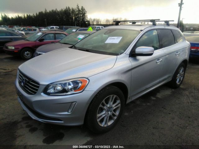 YV4612RK6F2639680 Volvo Xc60 T5