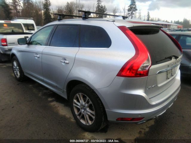 YV4612RK6F2639680 Volvo Xc60 T5