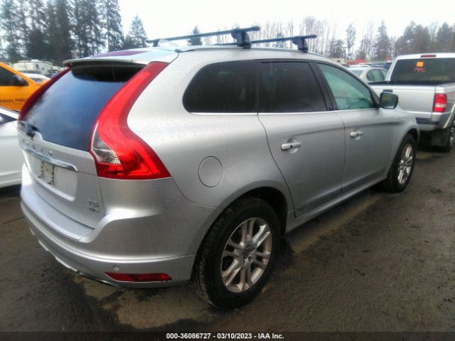 YV4612RK6F2639680 Volvo Xc60 T5