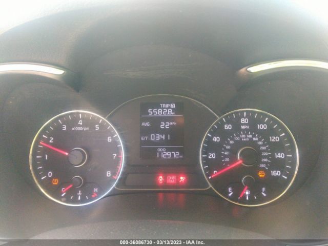 KNAFK4A6XG5446178 KIA FORTE LX