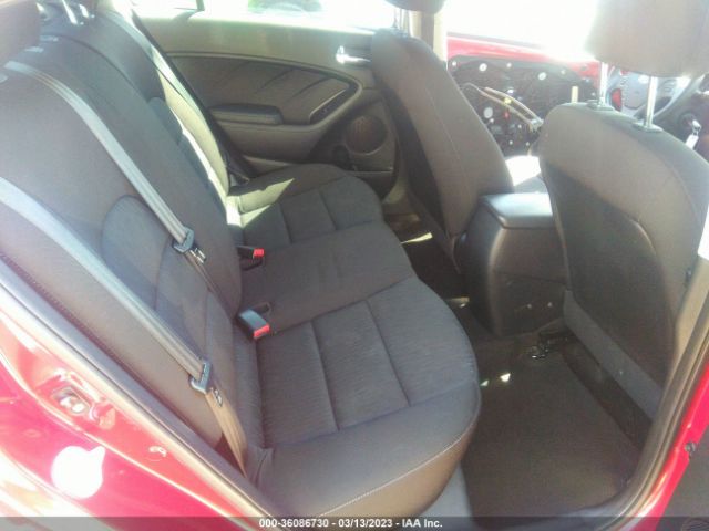 KNAFK4A6XG5446178 KIA FORTE LX