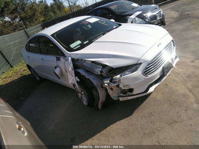 2020 FORD FUSION HYBRID SE VIN: 3FA6P0LU2LR189460