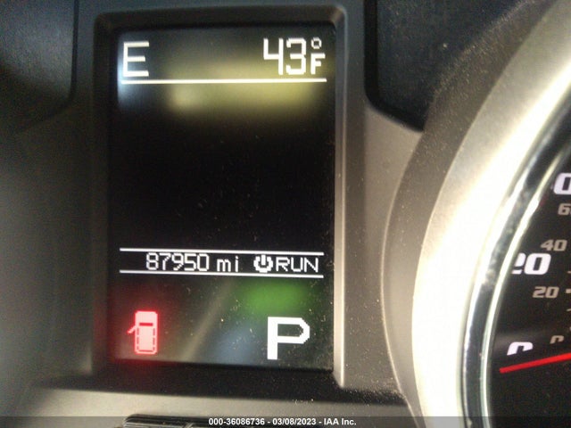 2013 JEEP GRAND CHEROKEE SRT8 VIN: 1C4RJFDJ9DC503766