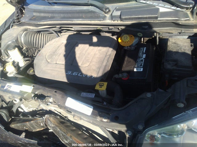 2C4RC1BG7ER408328 Chrysler Town & Country Touring
