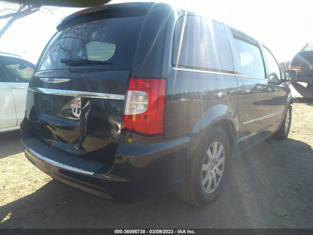 2C4RC1BG7ER408328 Chrysler Town & Country Touring