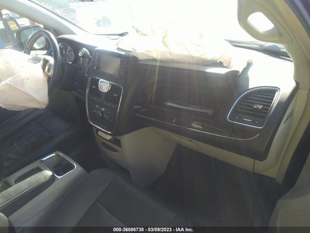 2C4RC1BG7ER408328 Chrysler Town & Country Touring