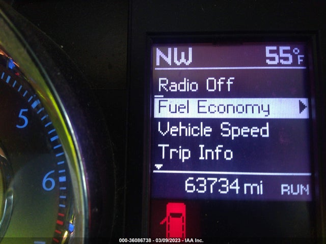 2C4RC1BG7ER408328 Chrysler Town & Country Touring