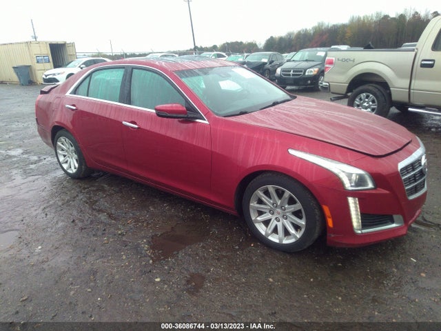 2014 1G6AR5SX3E0132231 главное изображение