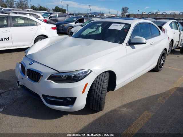 WBA1F9C56GV544639 BMW 2 Series 228i