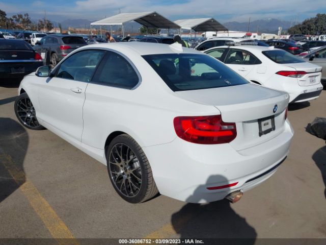 WBA1F9C56GV544639 BMW 2 Series 228i