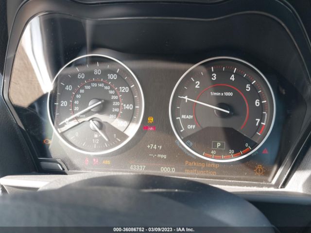 WBA1F9C56GV544639 BMW 2 Series 228i
