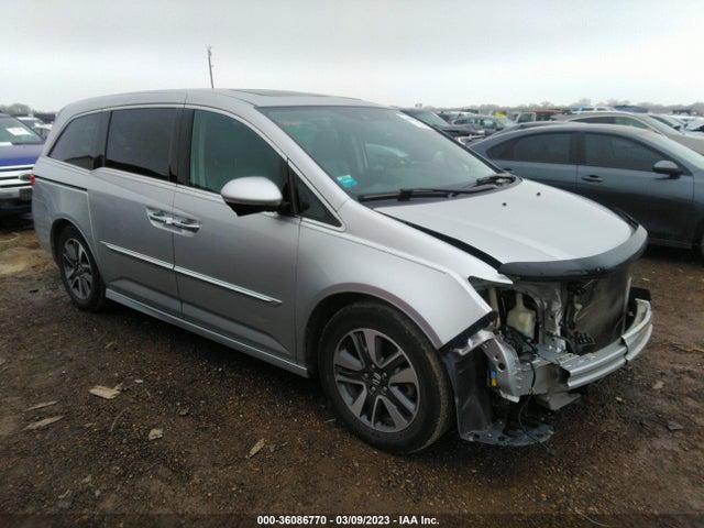 Honda Odyssey Touring 2015 5FNRL5H95FB012637 Image 1