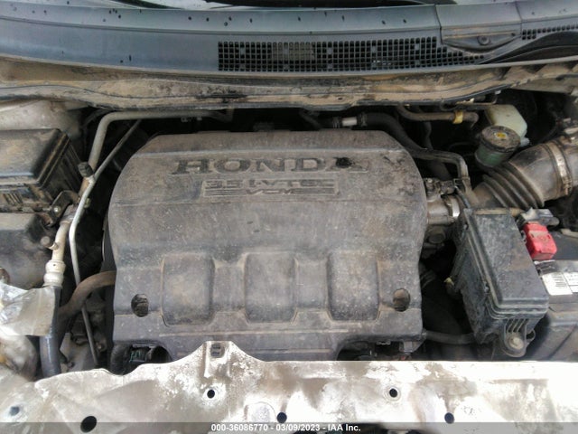Honda Odyssey Touring 2015 5FNRL5H95FB012637 Image 10