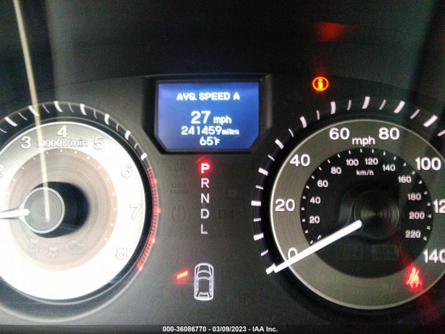 Honda Odyssey Touring 2015 5FNRL5H95FB012637 Image 8