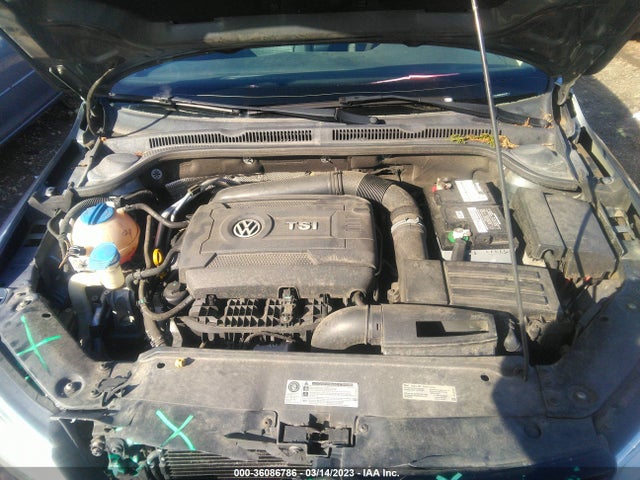 3VWD17AJ6EM358137 Volkswagen Jetta Sedan Se W/connectivity