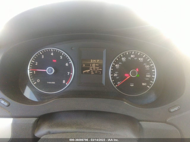 3VWD17AJ6EM358137 Volkswagen Jetta Sedan Se W/connectivity