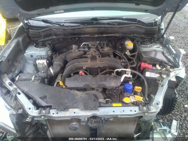 Subaru Forester Premium 2017 JF2SJAEC5HH526959 Image 12