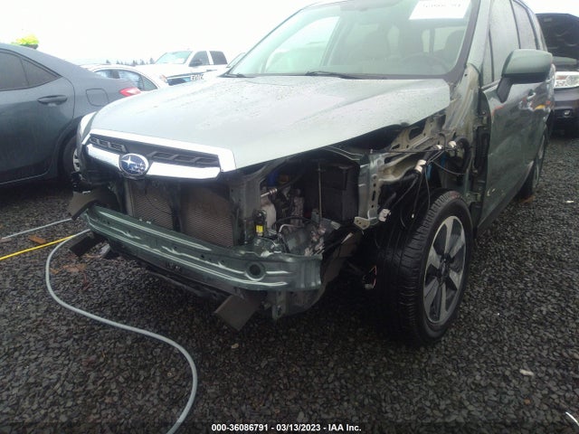 Subaru Forester Premium 2017 JF2SJAEC5HH526959 Image 8