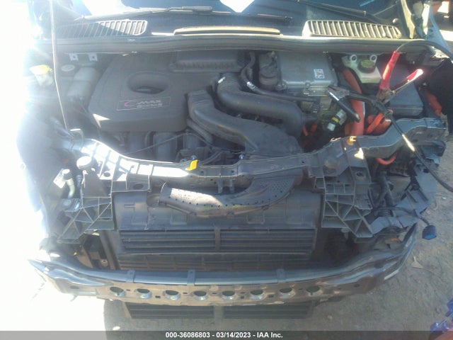2013 FORD C-MAX ENERGI SEL VIN: 1FADP5CU8DL530431