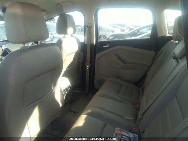 2013 FORD C-MAX ENERGI SEL VIN: 1FADP5CU8DL530431