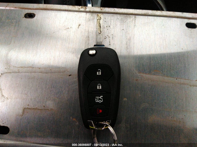 Chevrolet CRUZE LT 2019 1G1BE5SM4K7117610 Image 3