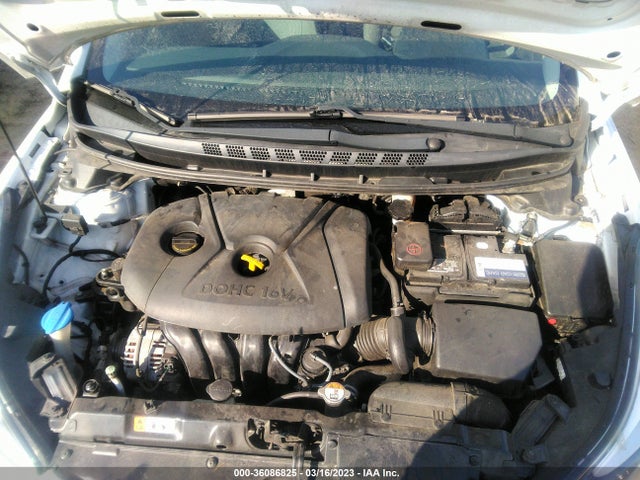 Hyundai ELANTRA SE 2015 5NPDH4AE0FH632553 Image 11