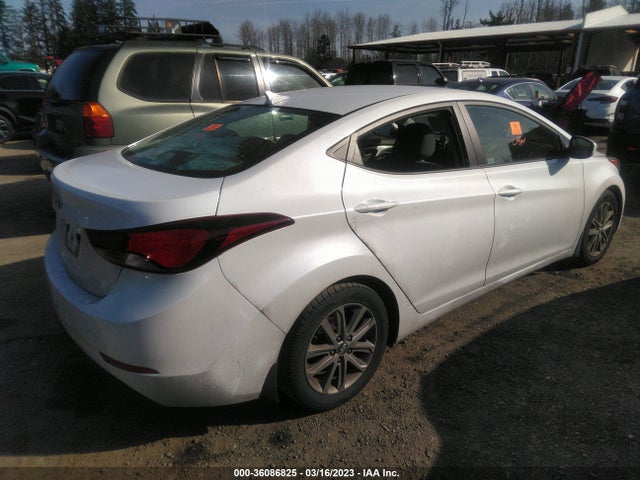 Hyundai ELANTRA SE 2015 5NPDH4AE0FH632553 Image 5