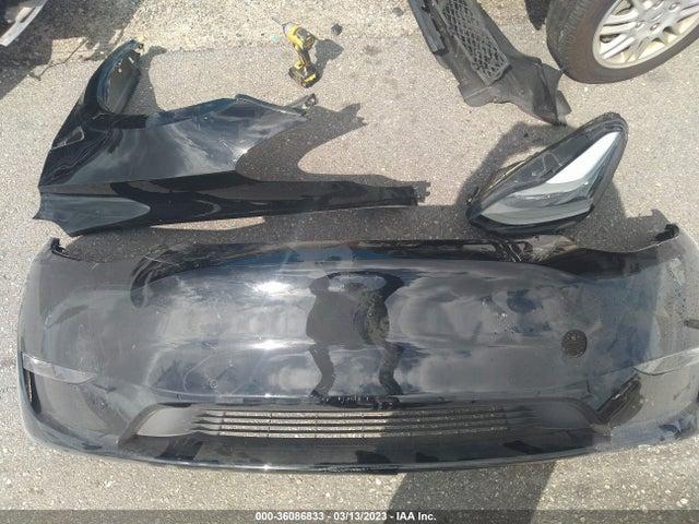 Tesla Model Y Performance 2022 7SAYGDEF7NF538418 Image 12