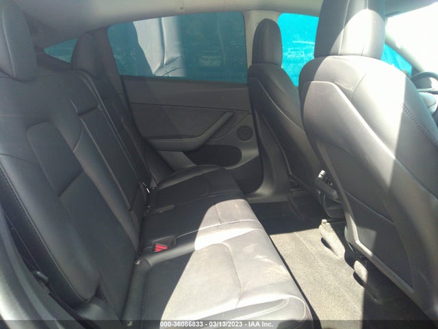Tesla Model Y Performance 2022 7SAYGDEF7NF538418 Image 8
