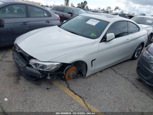 WBA3N7C51EK221744 BMW 4 Series 428i