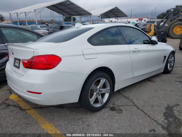 WBA3N7C51EK221744 BMW 4 Series 428i