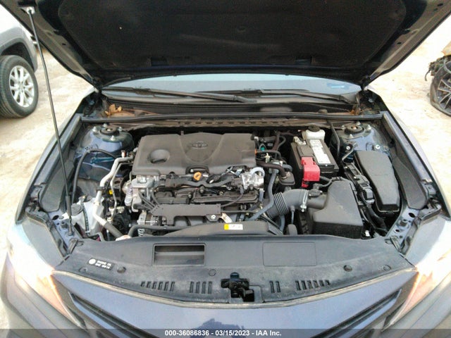 Toyota CAMRY SE 2022 4T1G11AK4NU649099 Image 10