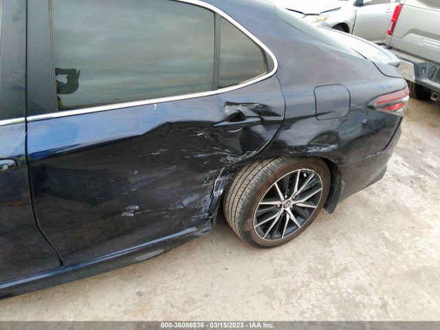 Toyota CAMRY SE 2022 4T1G11AK4NU649099 Image 6