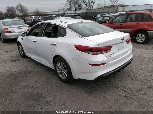 KIA Optima Lx 2019 5XXGT4L39KG280537 Image 3